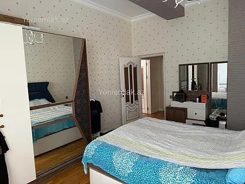 Satılır 3 otaqlı yeni tikili 116 m²