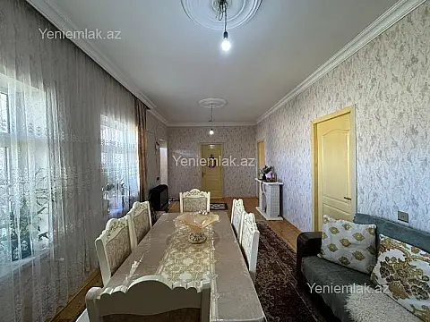 Satılır 3 otaqlı həyət evi 100 m² — Bakı, Sabunçu 3 otaq 100.00 m²