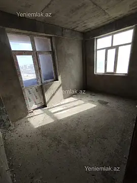 Satılır 3 otaqlı yeni tikili 105 m²