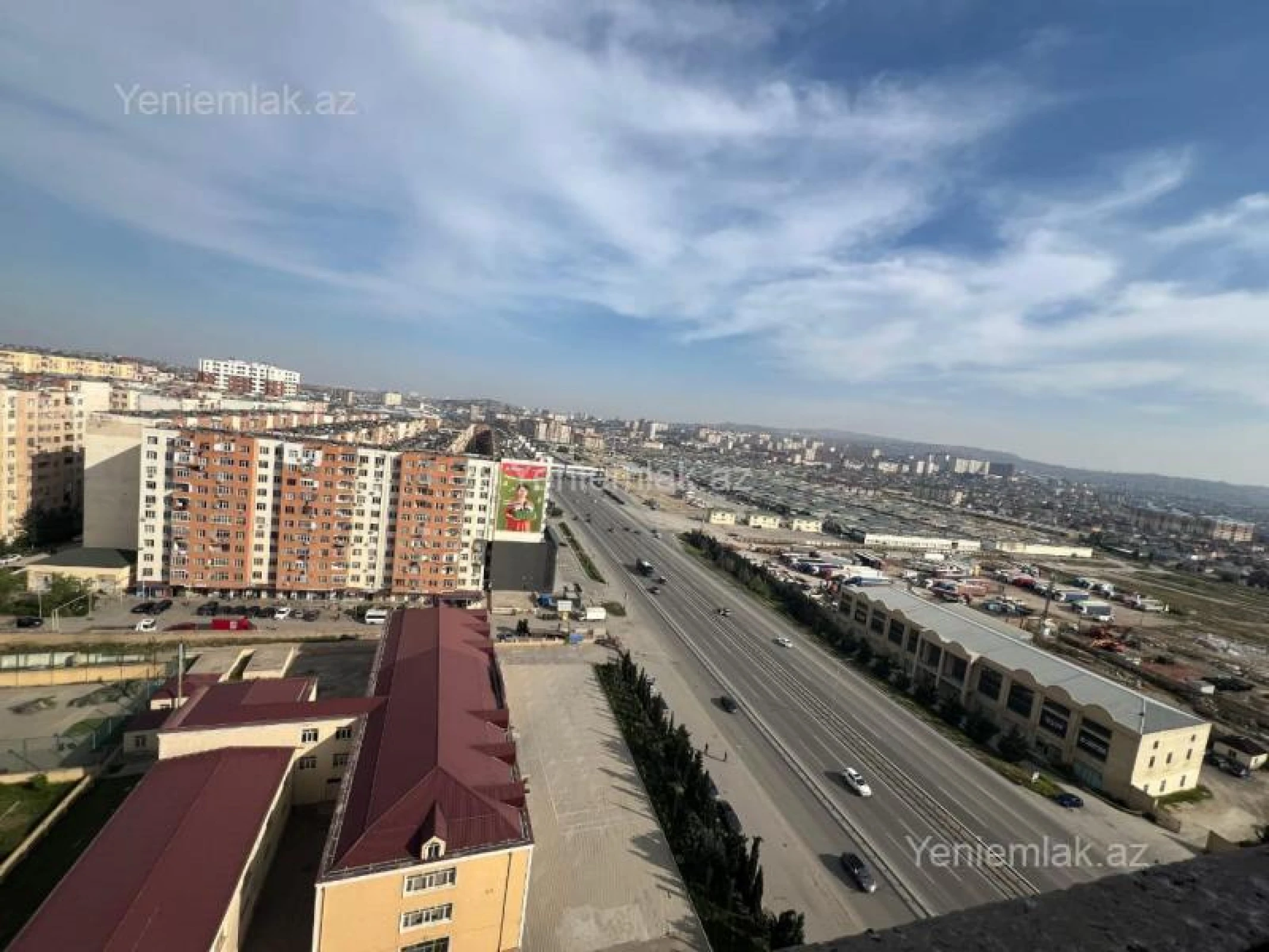 Satılır 3 otaqlı yeni tikili 105 m²