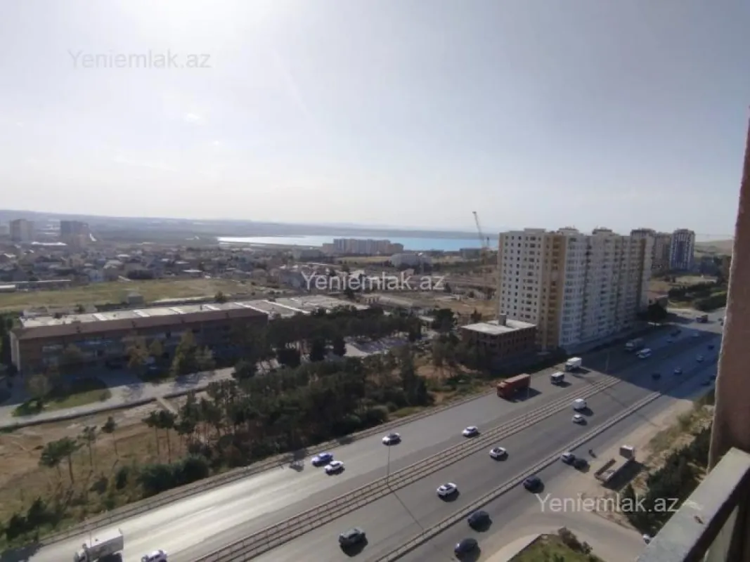 Satılır 3 otaqlı yeni tikili 105 m²