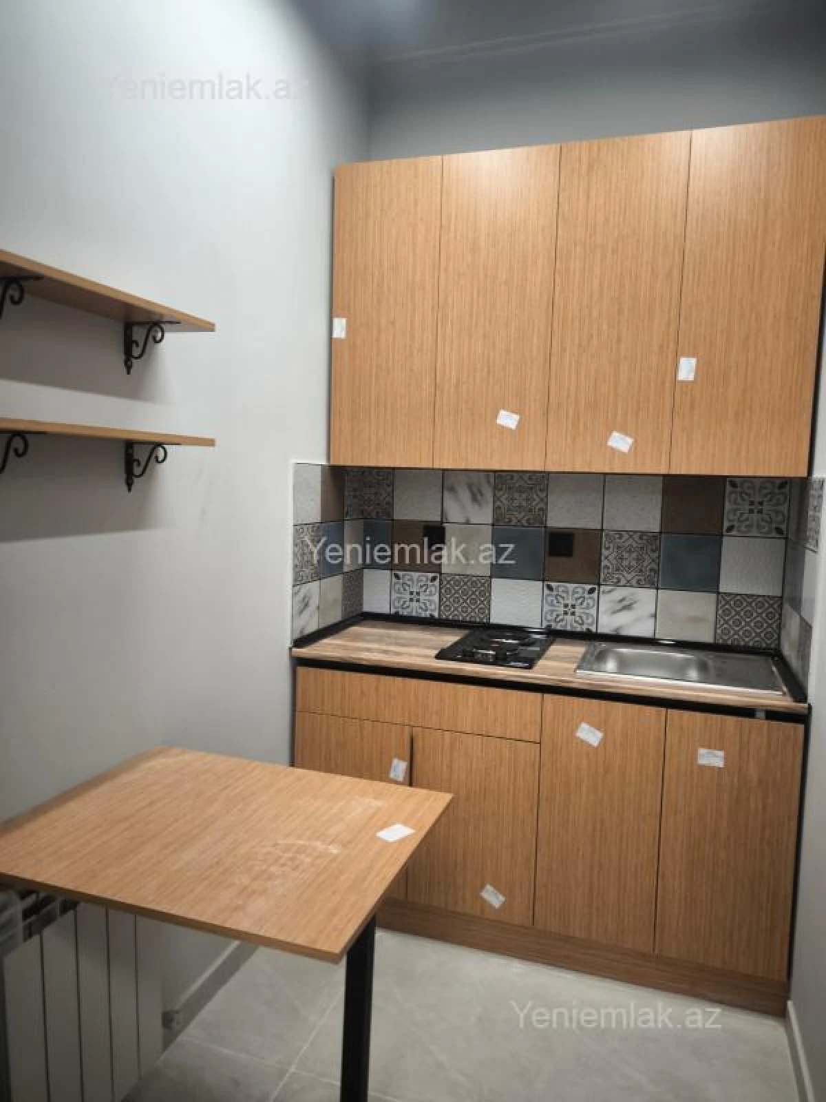 Satılır 2 otaqlı obyekt 45 m²