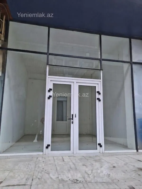 Satılır 2 otaqlı obyekt 45 m²