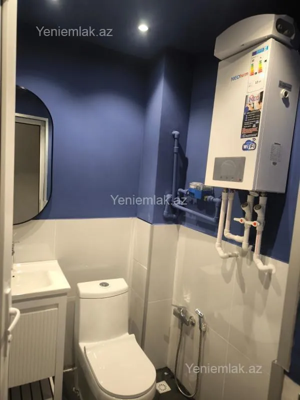 Satılır 2 otaqlı obyekt 45 m²