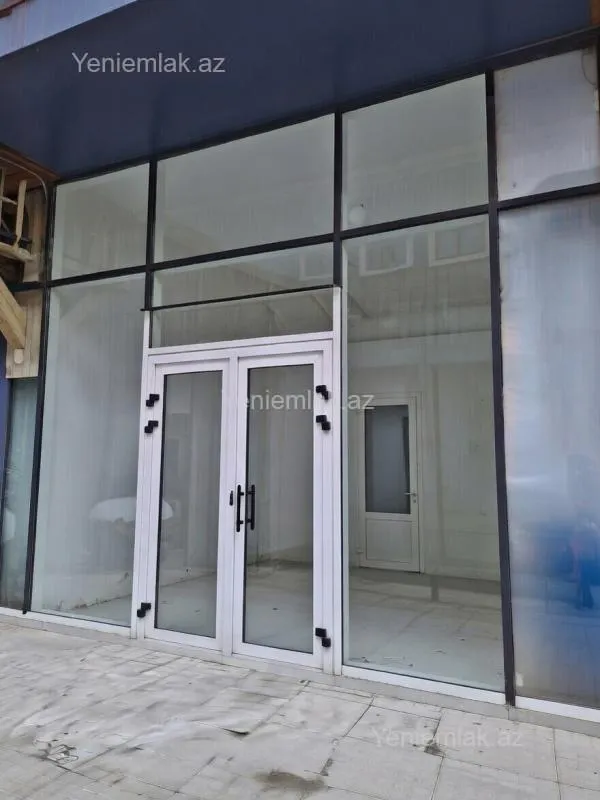 Satılır 2 otaqlı obyekt 45 m²