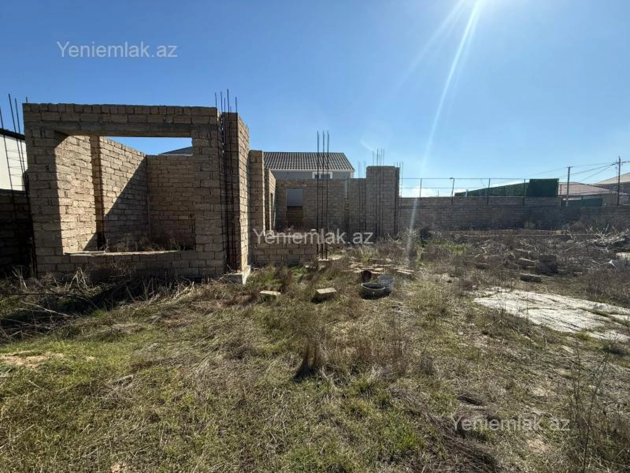 Satılır torpaq sahəsi