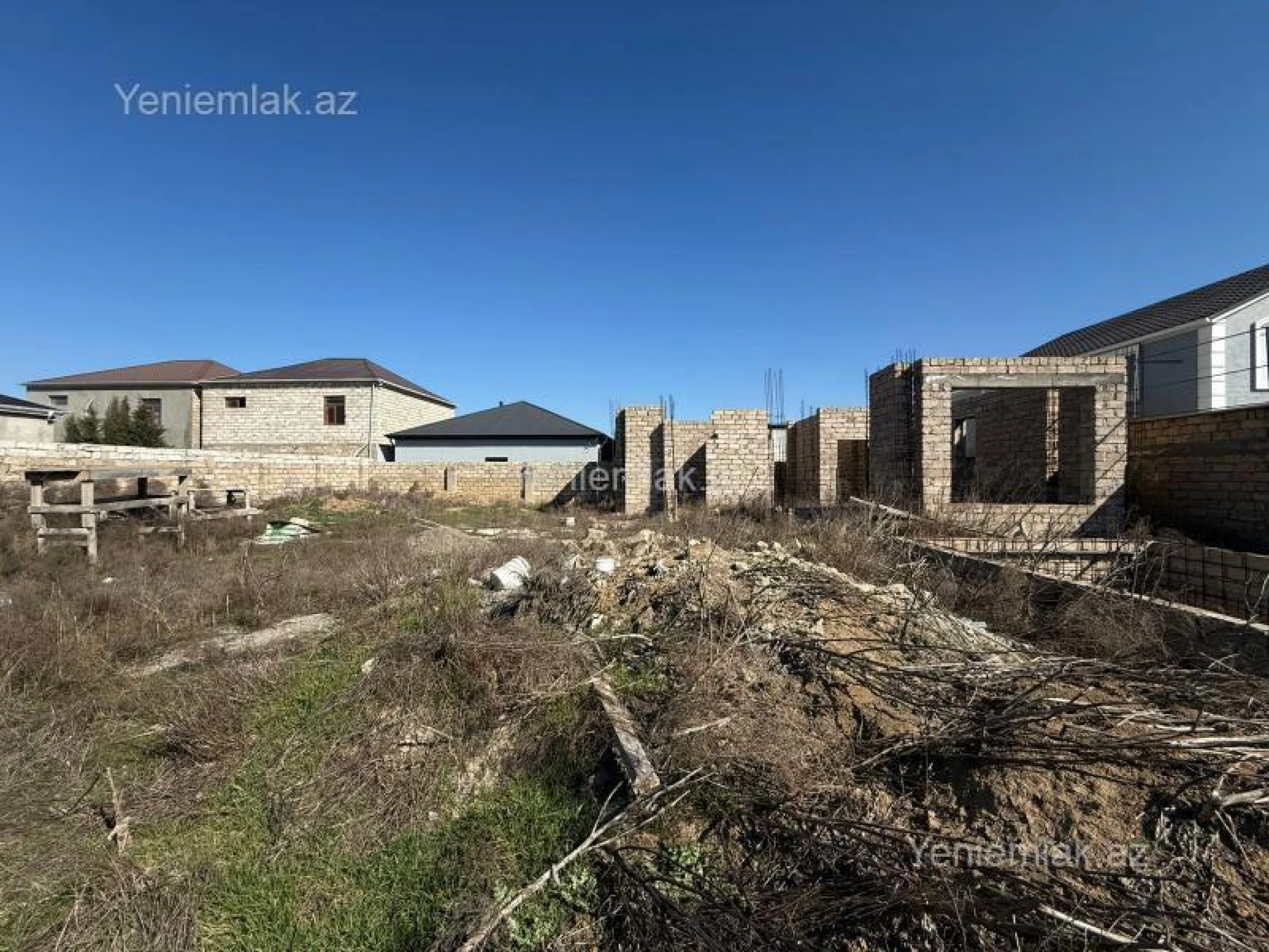 Satılır torpaq sahəsi