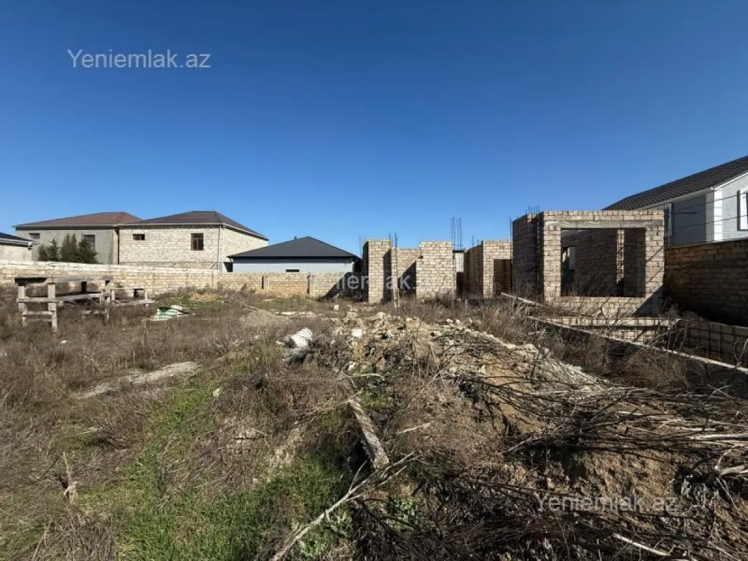 Satılır torpaq sahəsi