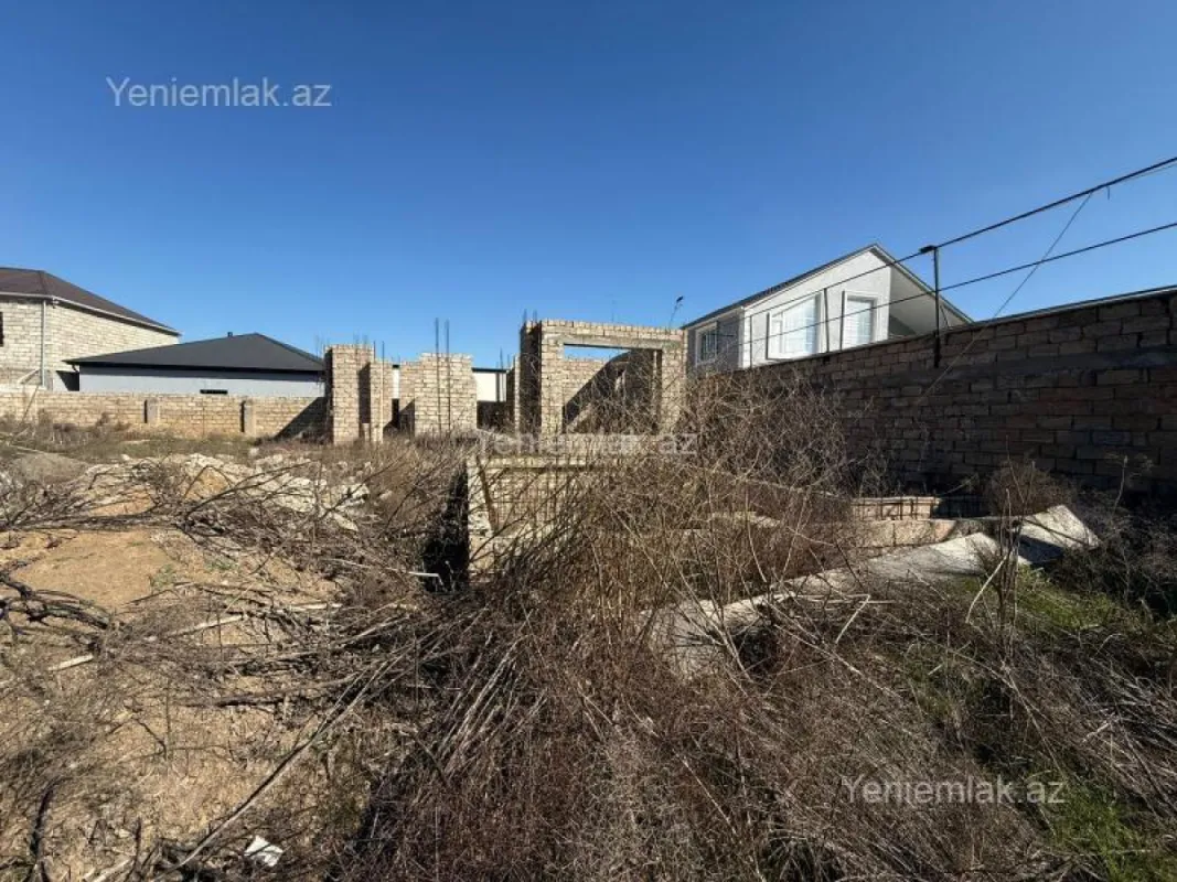 Satılır torpaq sahəsi