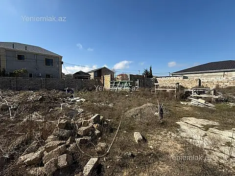 Satılır torpaq sahəsi