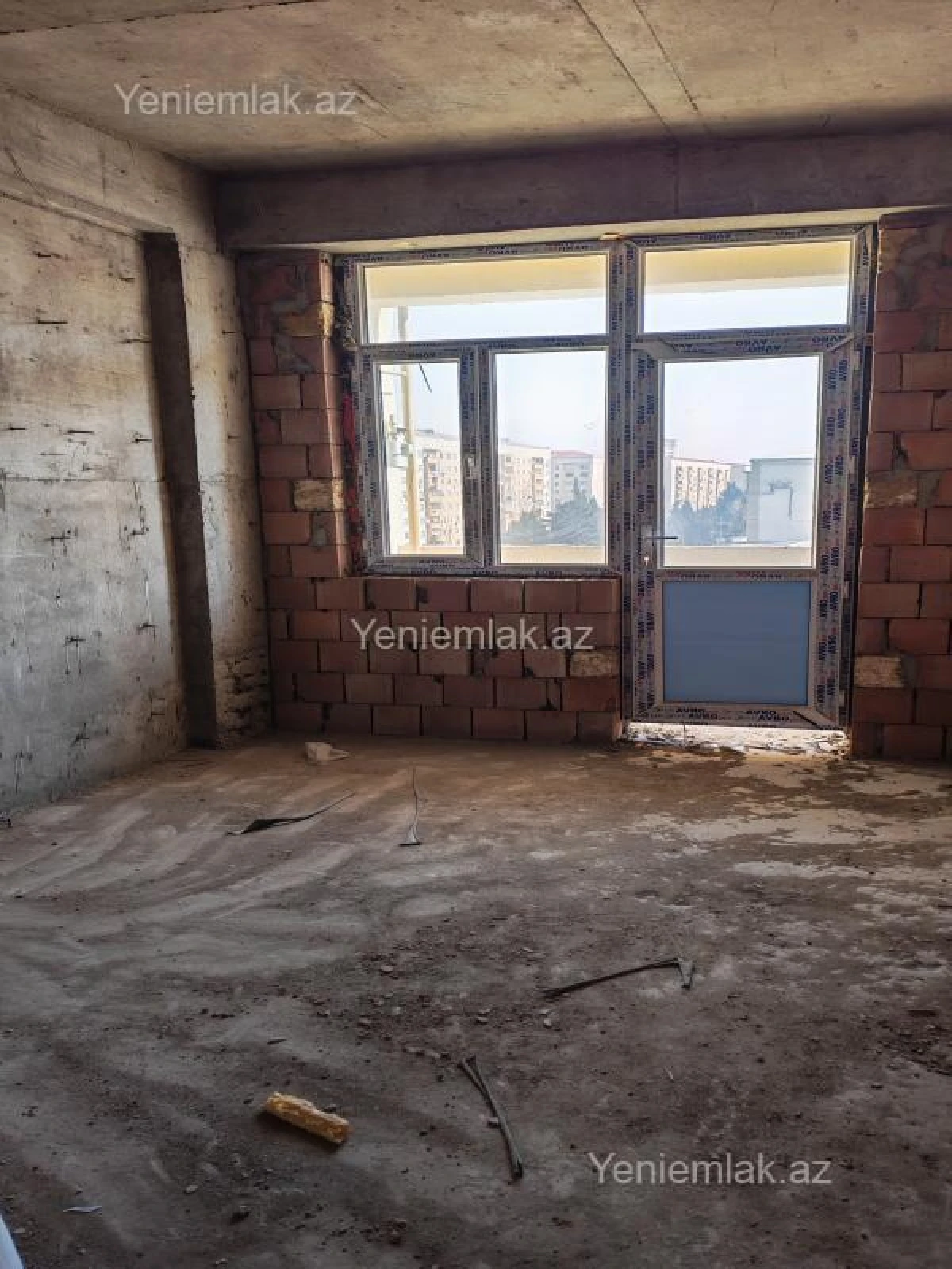 Satılır 3 otaqlı yeni tikili 104.47 m²