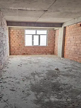 Satılır 3 otaqlı yeni tikili 104.47 m²