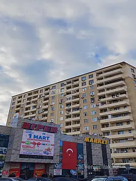 Satılır 3 otaqlı yeni tikili 104.47 m²