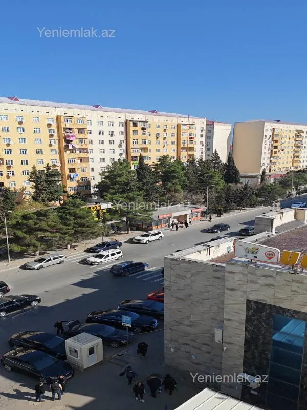 Satılır 3 otaqlı yeni tikili 104.47 m²