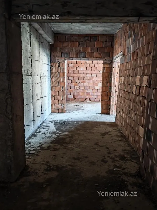 Satılır 3 otaqlı yeni tikili 104.47 m²