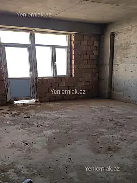 Satılır 3 otaqlı yeni tikili 104.47 m²