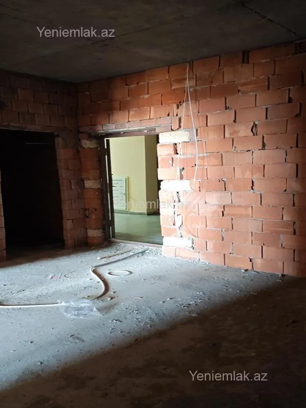 Satılır 3 otaqlı yeni tikili 104.47 m²