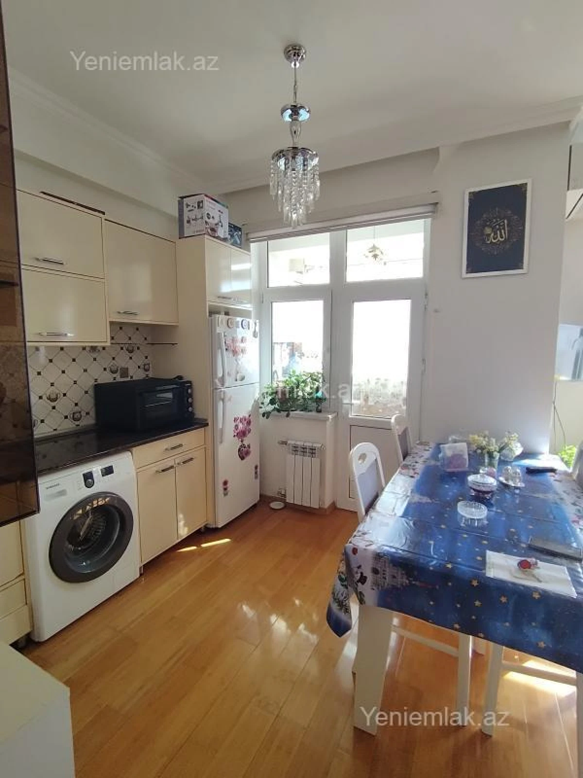 Satılır 2 otaqlı yeni tikili 44 m²