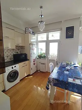 Satılır 2 otaqlı yeni tikili 44 m²