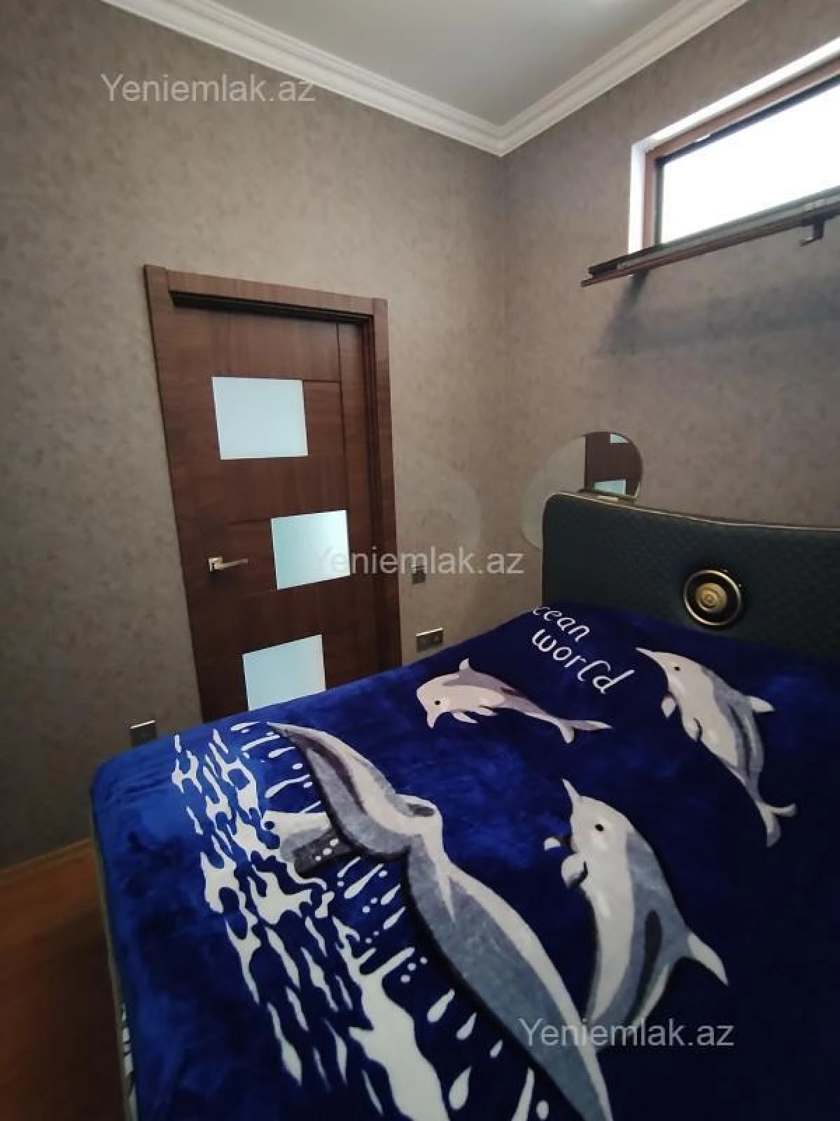 Satılır 2 otaqlı yeni tikili 44 m²