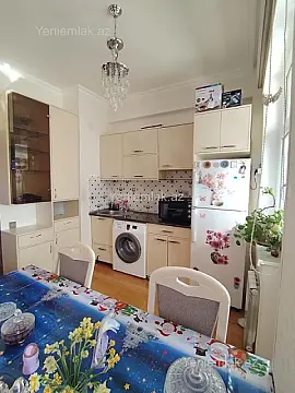 Satılır 2 otaqlı yeni tikili 44 m²