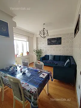 Satılır 2 otaqlı yeni tikili 44 m² — Sumqayıt 2 otaq 44.00 m²