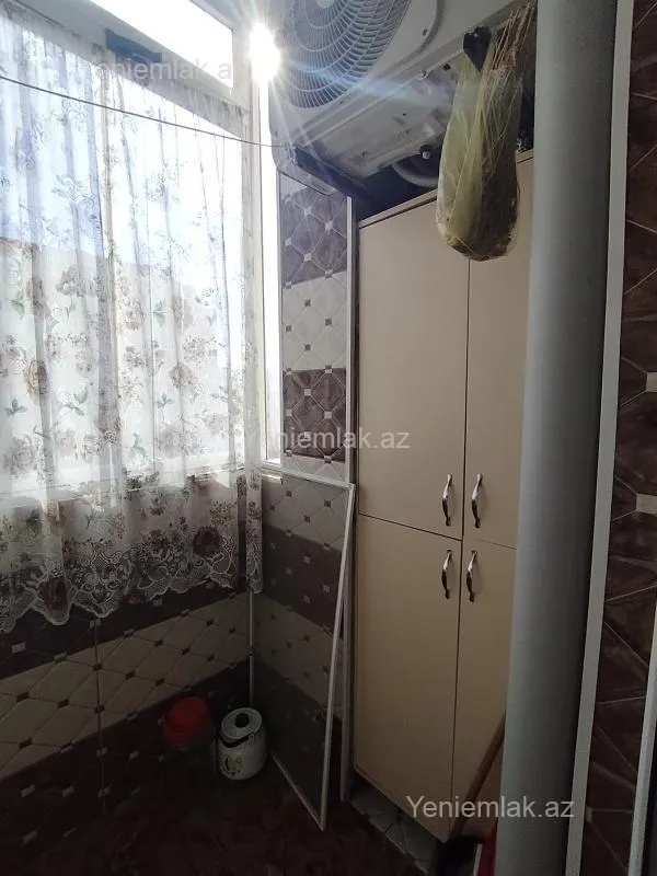 Satılır 2 otaqlı yeni tikili 44 m²