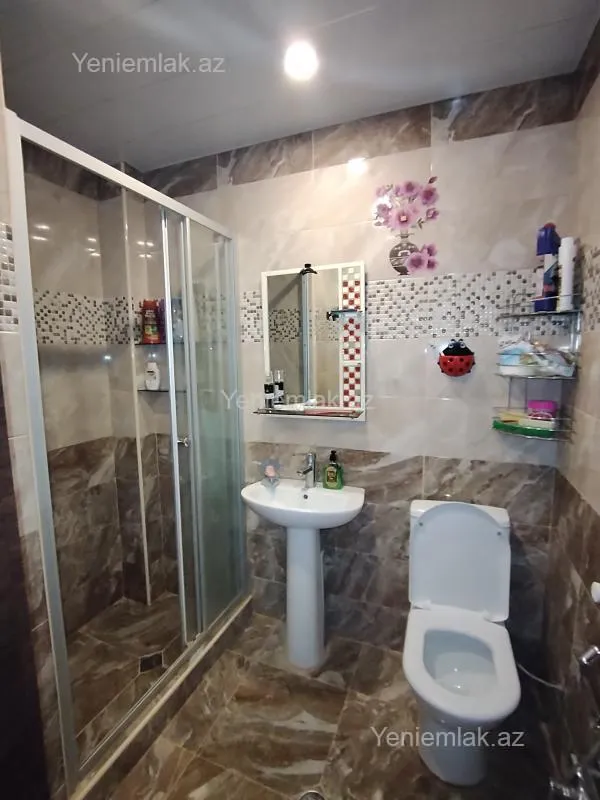 Satılır 2 otaqlı yeni tikili 44 m²