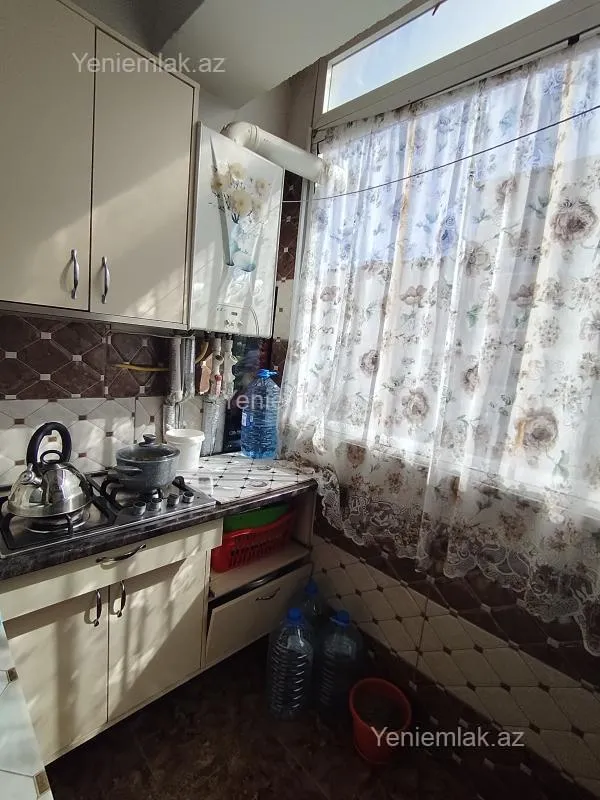 Satılır 2 otaqlı yeni tikili 44 m²