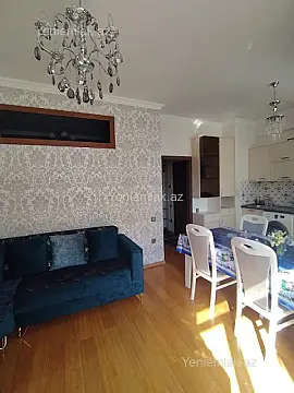 Satılır 2 otaqlı yeni tikili 44 m²
