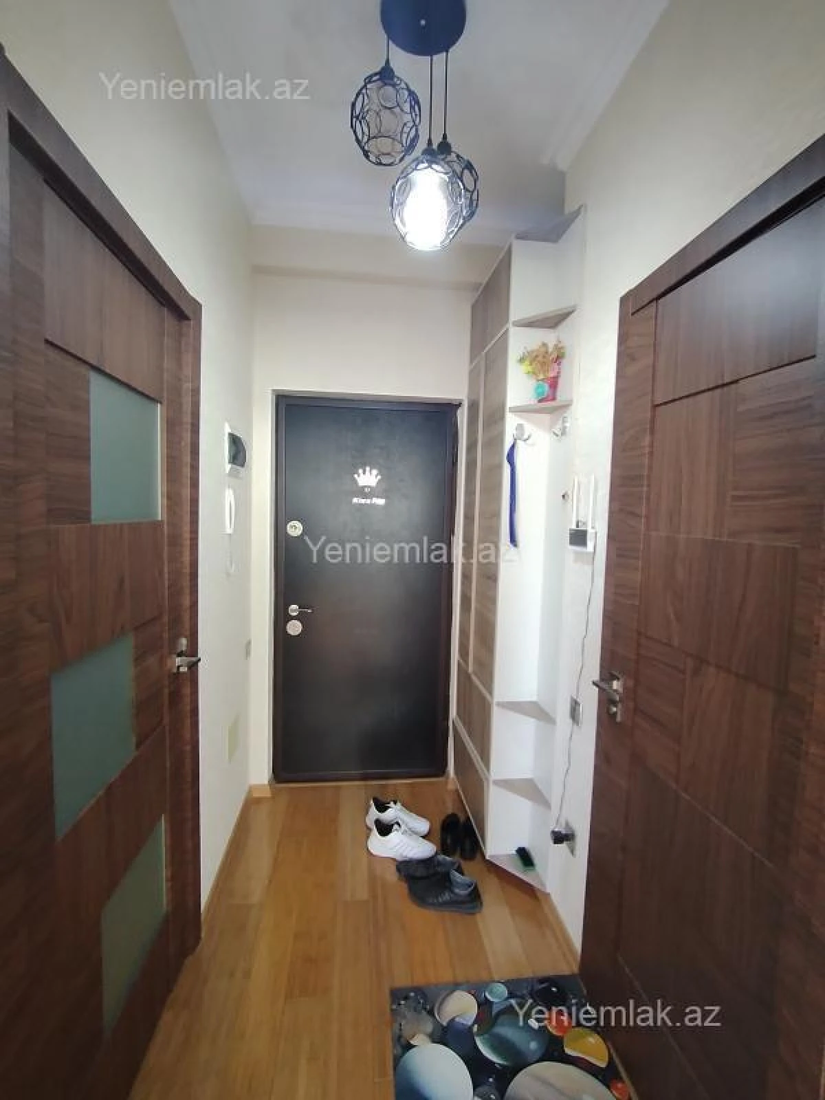 Satılır 2 otaqlı yeni tikili 44 m²