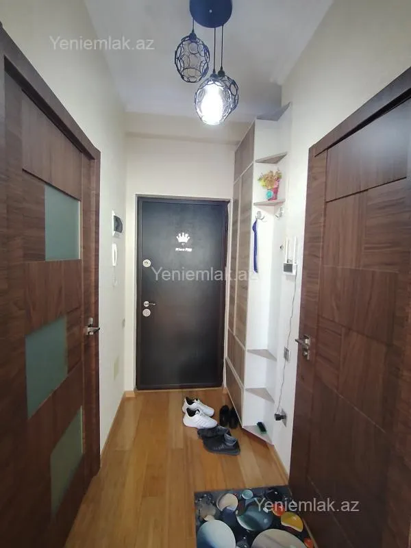 Satılır 2 otaqlı yeni tikili 44 m²