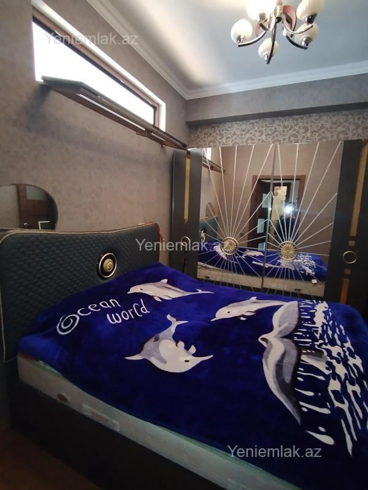 Satılır 2 otaqlı yeni tikili 44 m²