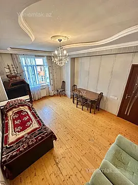 Satılır 2 otaqlı yeni tikili 42 m²
