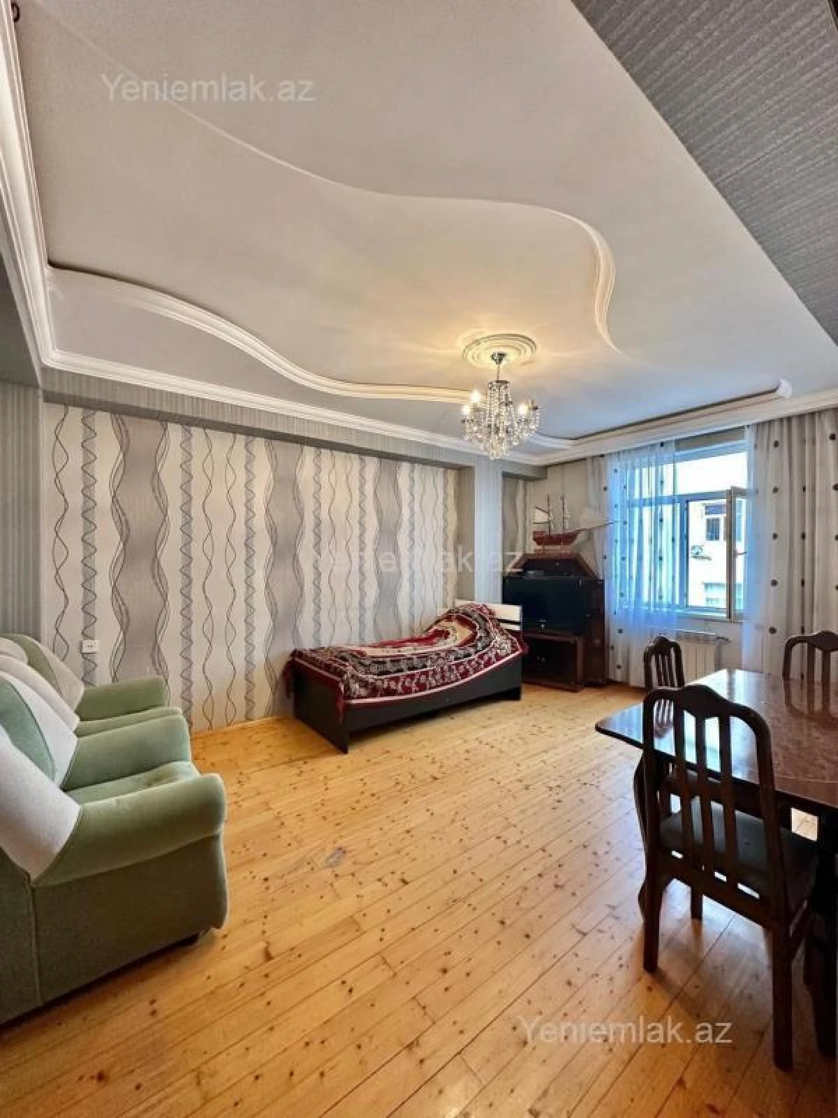 Satılır 2 otaqlı yeni tikili 42 m²