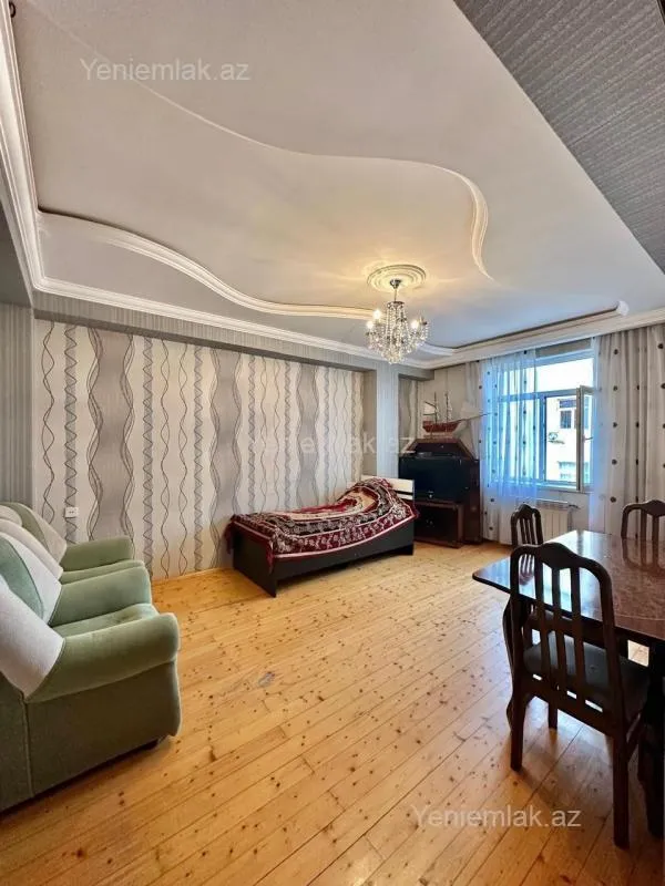 Satılır 2 otaqlı yeni tikili 42 m²