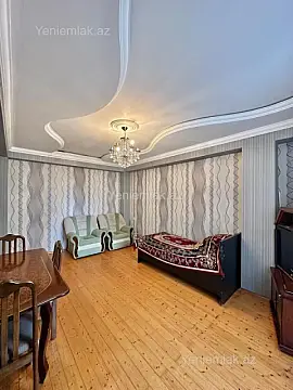 Satılır 2 otaqlı yeni tikili 42 m²