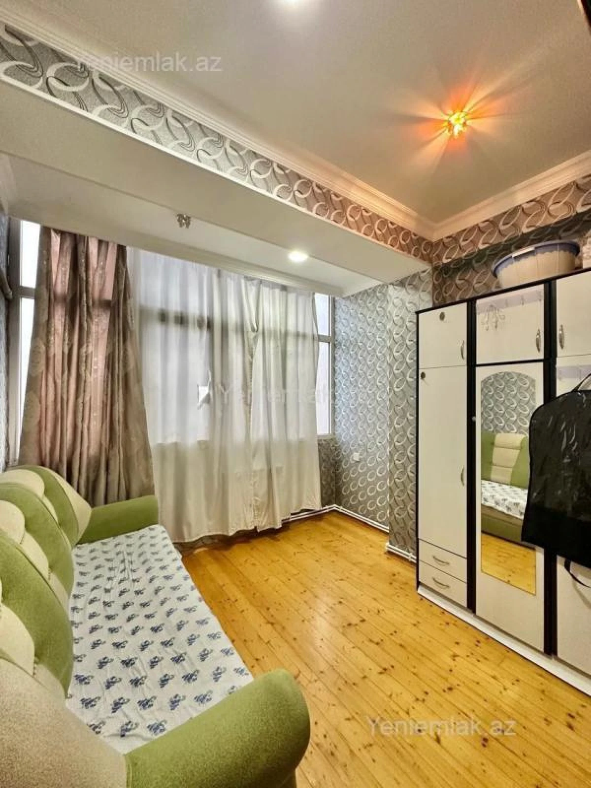 Satılır 2 otaqlı yeni tikili 42 m²
