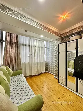 Satılır 2 otaqlı yeni tikili 42 m² — Abşeron 2 otaq 42.00 m²
