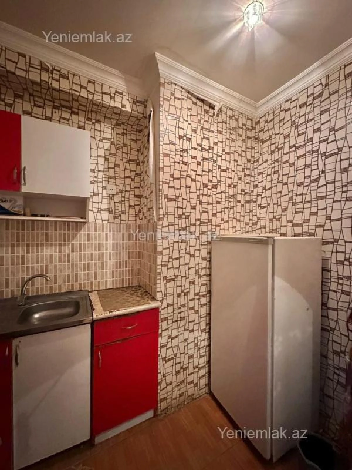 Satılır 2 otaqlı yeni tikili 42 m²