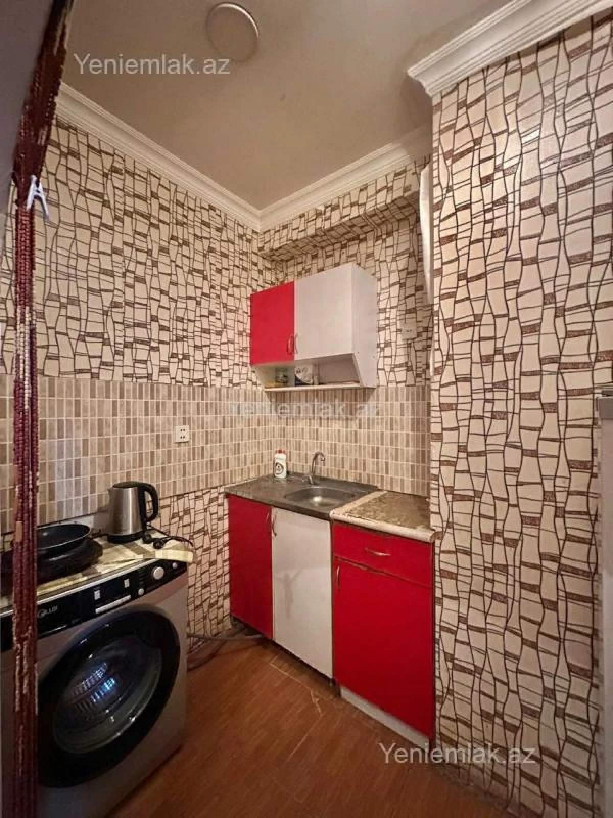 Satılır 2 otaqlı yeni tikili 42 m²