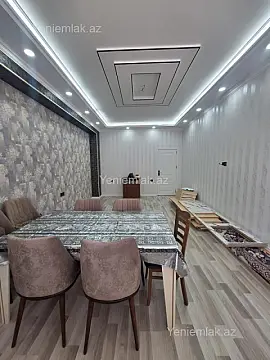 Satılır 3 otaqlı yeni tikili 105 m²