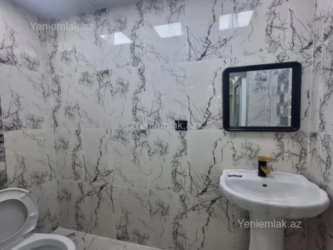 Satılır 3 otaqlı yeni tikili 105 m²