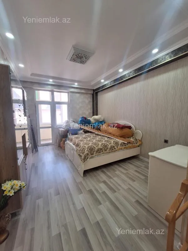 Satılır 3 otaqlı yeni tikili 105 m²