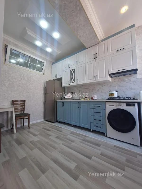 Satılır 3 otaqlı yeni tikili 105 m²
