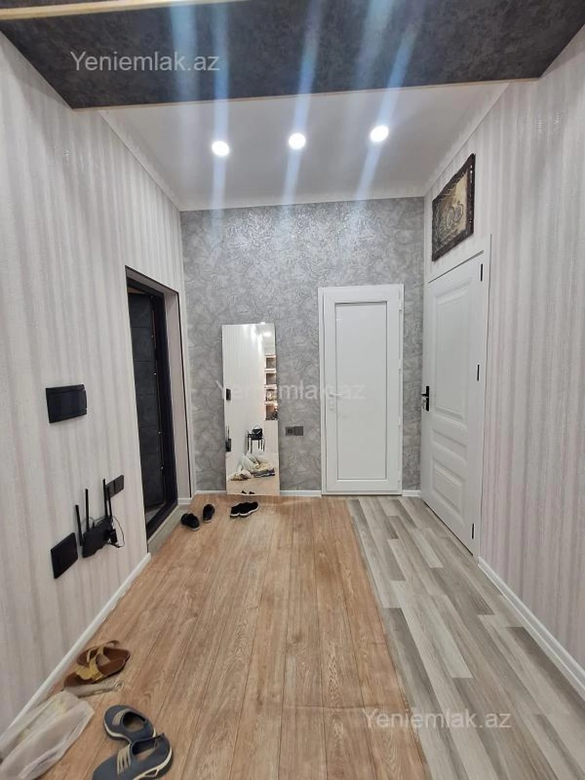Satılır 3 otaqlı yeni tikili 105 m²