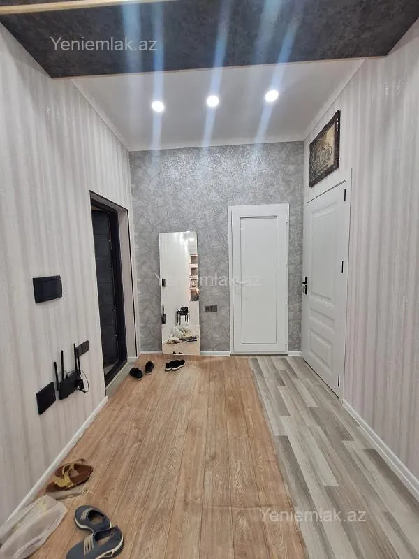 Satılır 3 otaqlı yeni tikili 105 m²