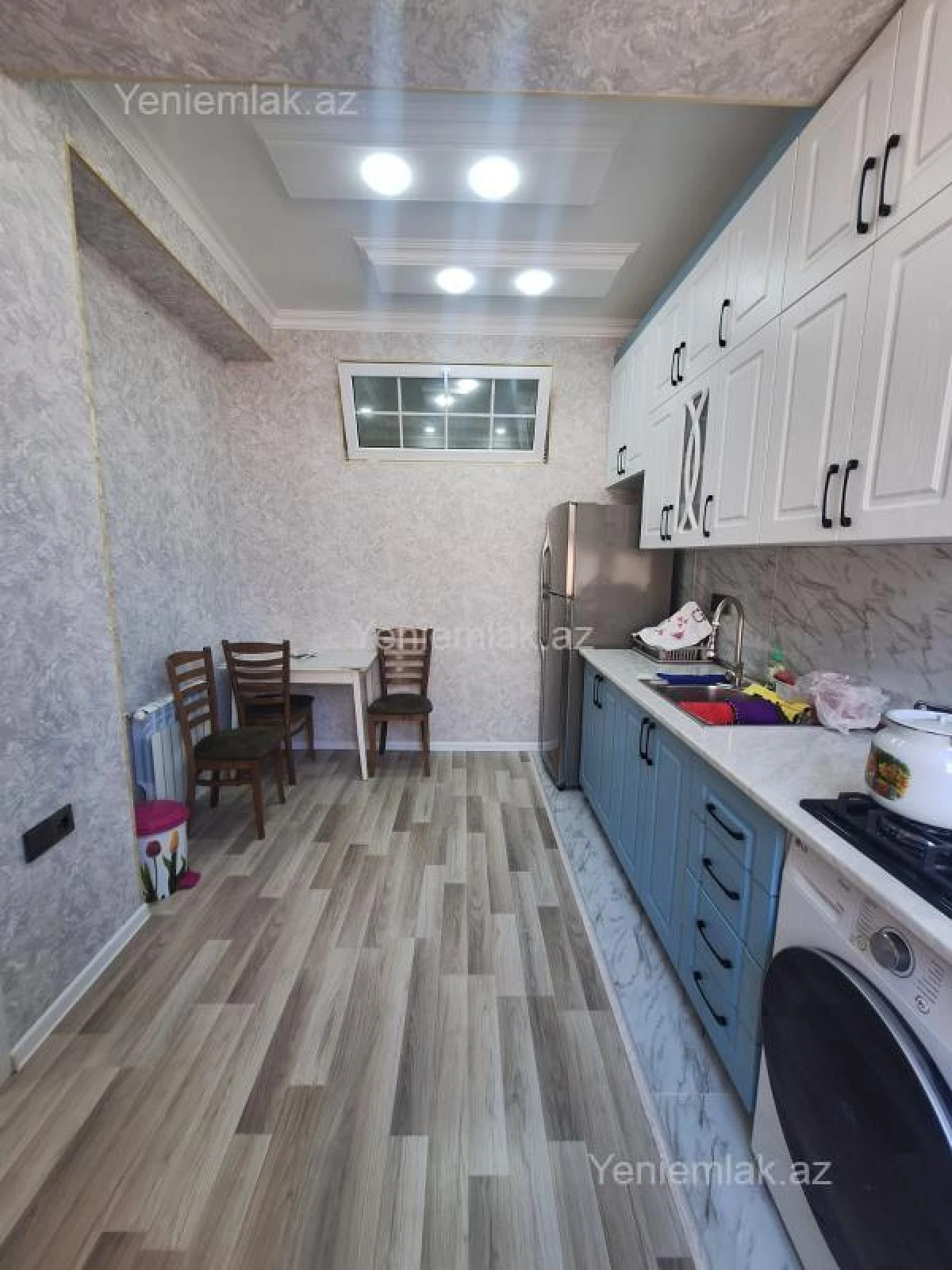 Satılır 3 otaqlı yeni tikili 105 m²