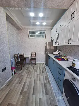 Satılır 3 otaqlı yeni tikili 105 m²