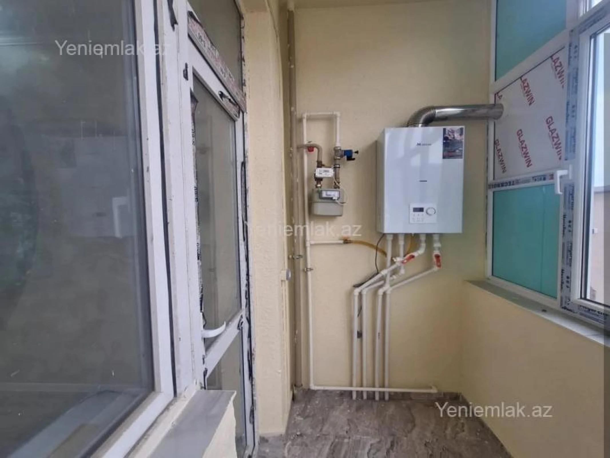 Satılır 3 otaqlı yeni tikili 105 m²